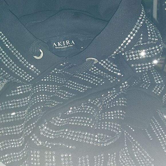 🔥Melina embellished hoodie - Picture 2 of 5